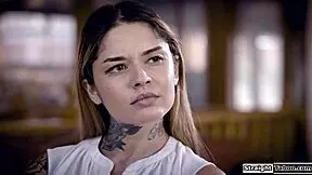 Lesbian patient fucks guy under doctor's orders.