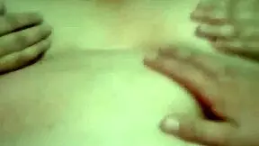 Fucking my fat filthy wife while watching me fuck tight petite teen step daughter