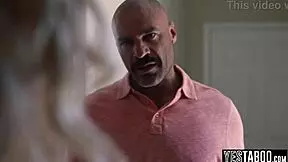 Possessive Big Dick Stepdad Pounds His Petite 18+ Teen 18+ Stepdaughter