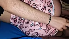 he fucks me hard in hotel room