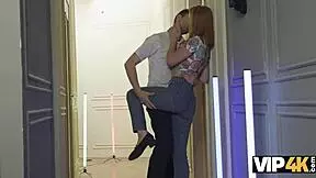 Vip4k Horny Stepdaddy Fucked 2 Young 18+ Girlfriends At Once