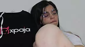 hot sex with a beautiful uniformed lens she gets fucked hard in mommy boss fetish scene