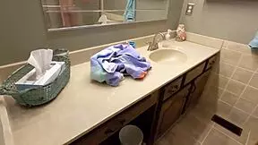 Stepdaughter Sucks Stepfather's Dick