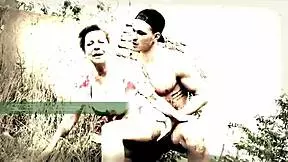 i fuked that yung 18+ boi in the kichen, blode grany stile