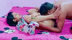 passionate young tv mechanic with indian bhabhi