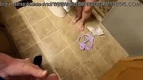 Stepdaughter Sucks Stepfather's Dick