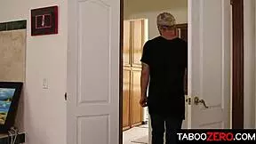 Young Stud Cant Resist His Mom-In-Laws Sensational Body