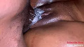 When Teen Girl Meets BBC Big Cock for First Time