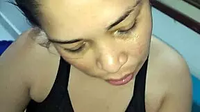 big bbc fucks latina babe to cure her boredom in the bedroom