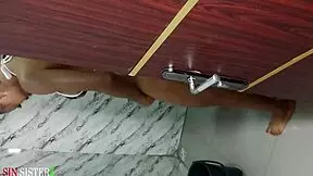 Blaqck African Teen 18+ Suck And Fuck My Big Dick With Wet Pussy Doggystyle Outdoor