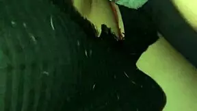 rica mamada de guebo leaves him dry 😏