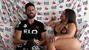 i'm karen cox fit before the spicy room