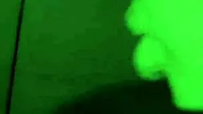 Nightclub hookup blonde bombshell gets it in the wc