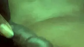 Step Sister Teen 18+ Getting Her Titties Fucked By Big Black Cock