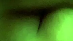 Step Sister Teen 18+ Getting Her Titties Fucked By Big Black Cock