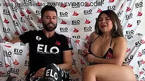 i'm karen cox fit before the spicy room