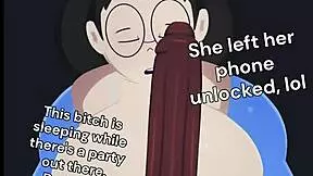 Pendeja tetona y culona argentina se emborracha en fiesta y termina dando un pete baboso.