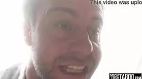 Big Boobs Teen Stepdaughter Desperate For Stepdaddys Attention