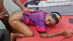 Leo ogro fucks teen anal with buttplug