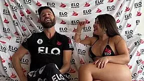 i'm karen cox fit before the spicy room