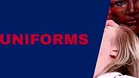 Candice banks gets fucked hard and covered in a massive load of cum.