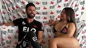 i'm karen cox fit before the spicy room