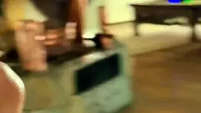 horny 18yo brunette sucks balls hard petite latina gostosa busty big tits deepthroat mouth fuck rimjob rimming