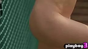 petite teen 18+ kate great shows perfect body during outdoor posing action with softcore striptease and ripped clothes