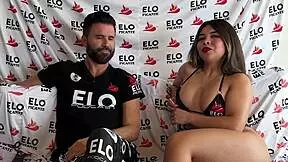 i'm karen cox fit before the spicy room