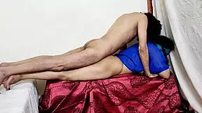 Indian Stepsister Prepares Rough Anal Fuck with Stepbrother