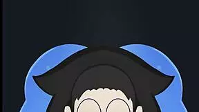 Pendeja tetona y culona argentina se emborracha en fiesta y termina dando un pete baboso.