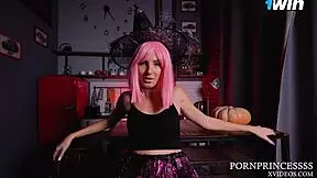 Rough Sex With Skinny Stepsister At The Party?