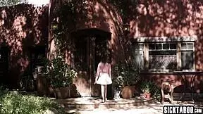 Silvia Saige fucks religious teen Coco Lovelock