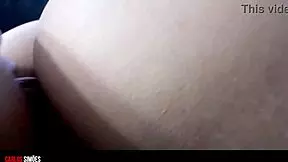 He saw my naughty side and pounded me hard with his thick cock