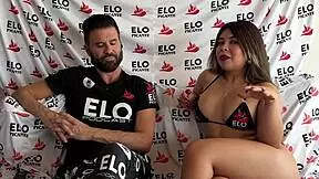 i'm karen cox fit before the spicy room