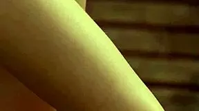 petite teen 18+ kate great shows perfect body during outdoor posing action with softcore striptease and ripped clothes