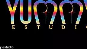 Nympho Kyra Sex takes baseball bat up ass, then 5 big cocks treat her nasty