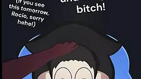 Pendeja tetona y culona argentina se emborracha en fiesta y termina dando un pete baboso.