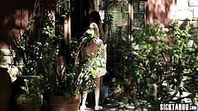 Silvia Saige fucks religious teen Coco Lovelock