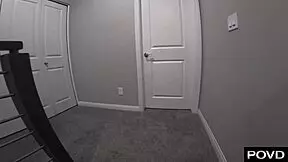 cam girl lets stepdad use her as fuck doll