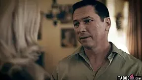 Young Stepson Fucks Lonely Milf Stepmom!