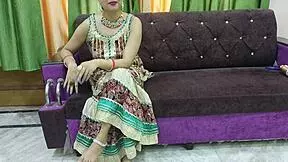 beautiful bhabhi gets caught in hidden sex with teen boy in hot webseries