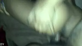 ebony teen 18+ rides big dick hard