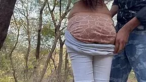 lets fuck in the jungle - lost in the wild