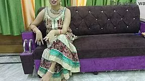 beautiful bhabhi gets caught in hidden sex with teen boy in hot webseries