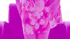 Hottie Enjoys Nice Softcore Session