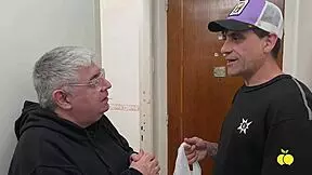 my husband is a tightwad so i had to take care of the tip