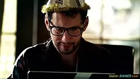 babe ravaged in sweaty pussy action