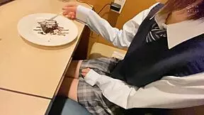 Mao-chan and I head to the love hotel for an intimate encounter