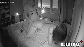 Luuv tattooed alice shares her real sexual life in homemade movie with friend